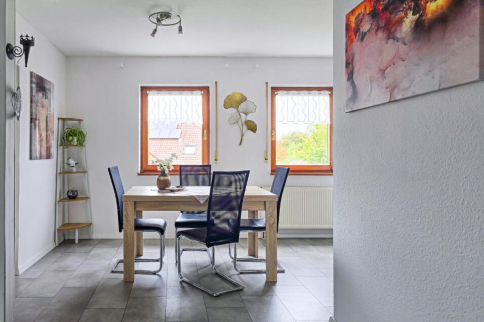 Premium Ferienwohnung Michelau Michelau in Oberfranken エクステリア 写真