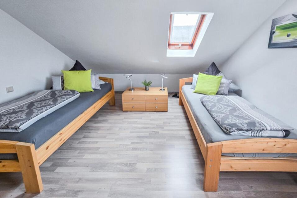 Premium Ferienwohnung Michelau Michelau in Oberfranken エクステリア 写真