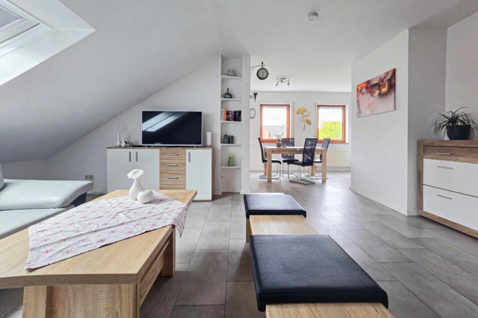 Premium Ferienwohnung Michelau Michelau in Oberfranken エクステリア 写真